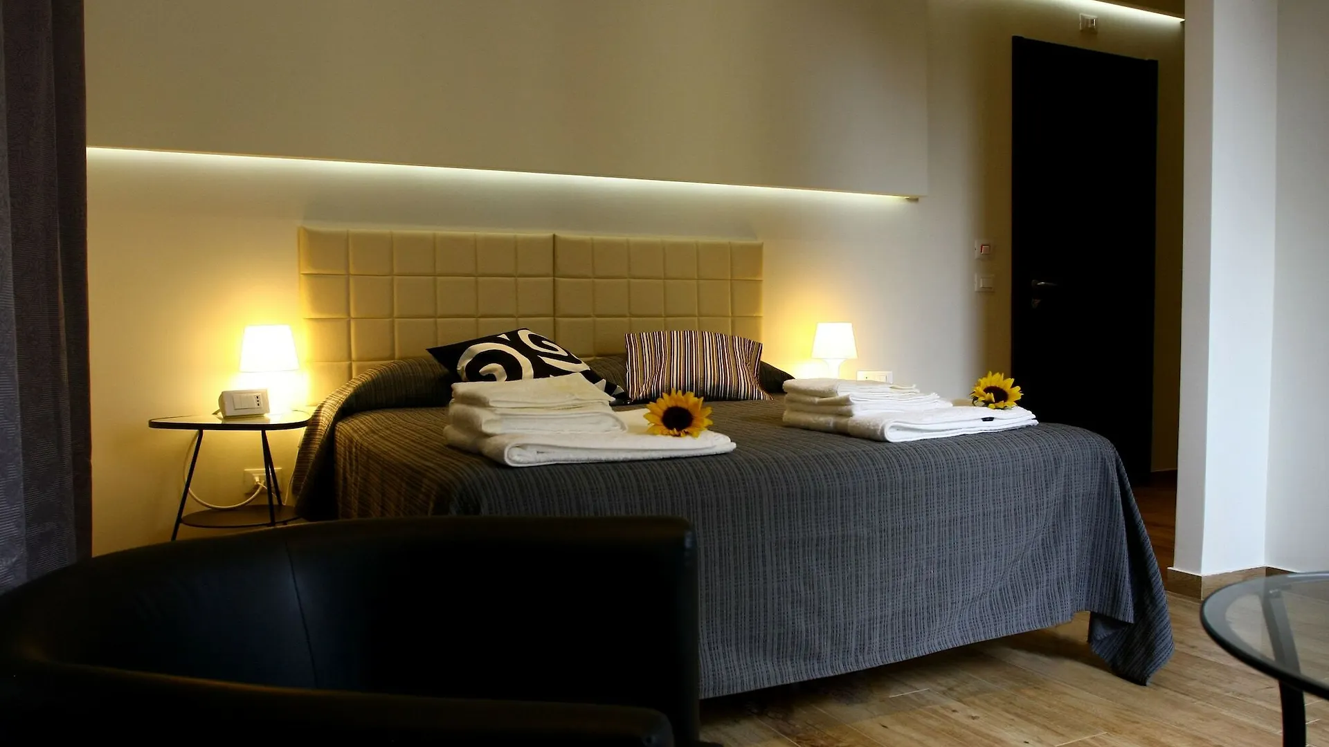Couette-café Passenger Vatican Relais Rome