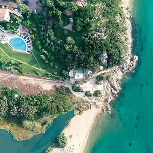 L'ea Bianca Luxury 5*, Baja Sardinia Italia