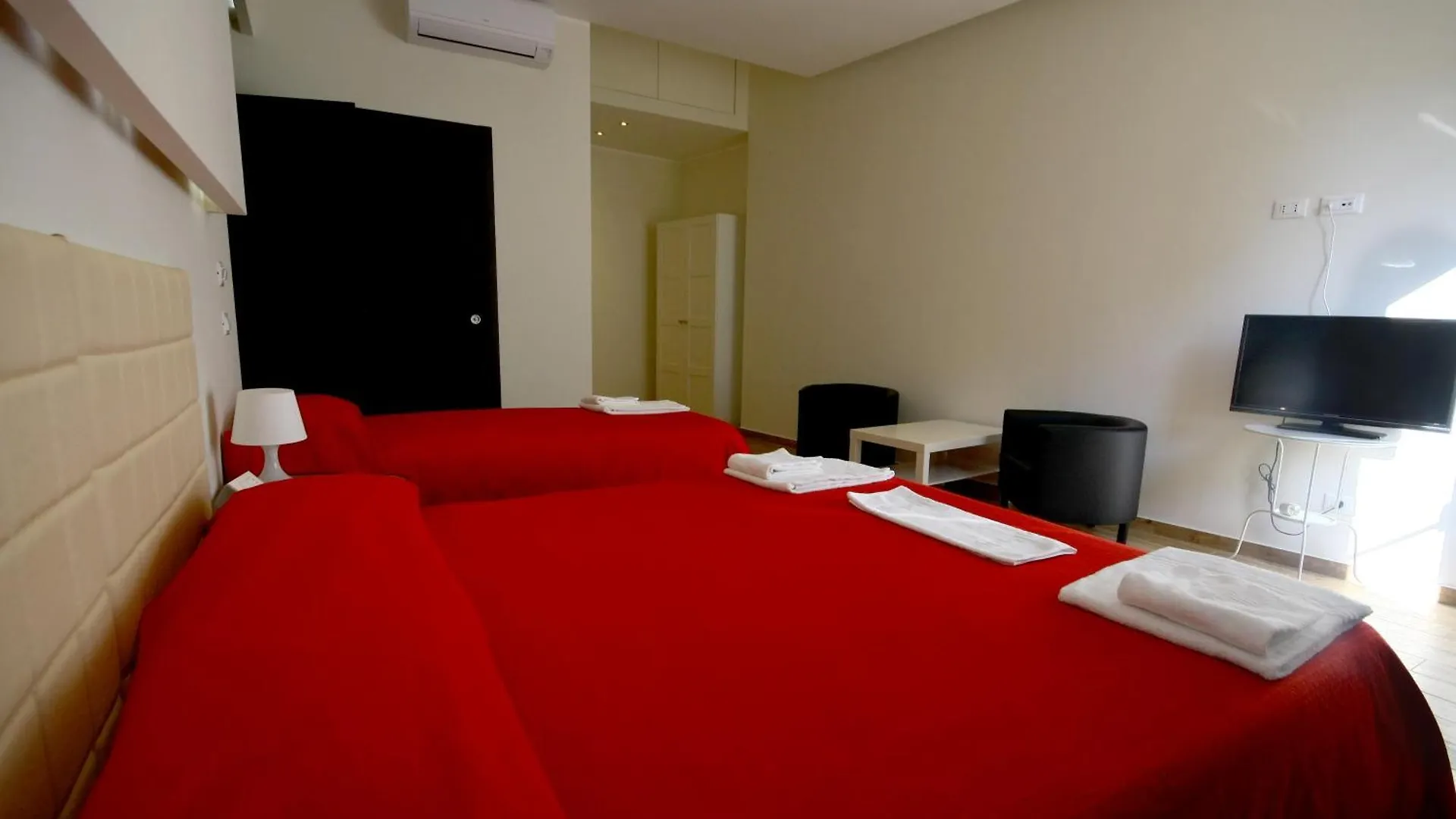 ** Bed & Breakfast Passenger Vatican Relais Řím Itálie